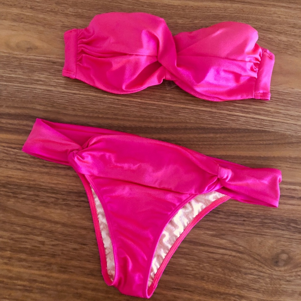 Victoria's Secret Forever Sexy Shimmer Bikini